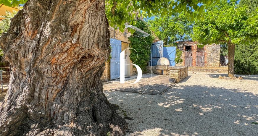 vente Mas Goudargues