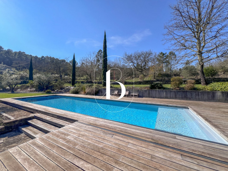 vente Mas Barjac - Photo 6