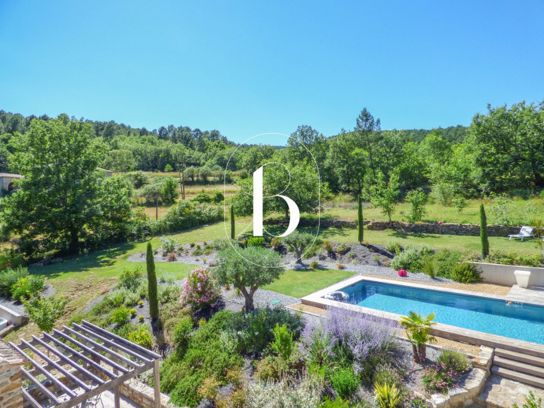 vente Mas Barjac - Photo 8