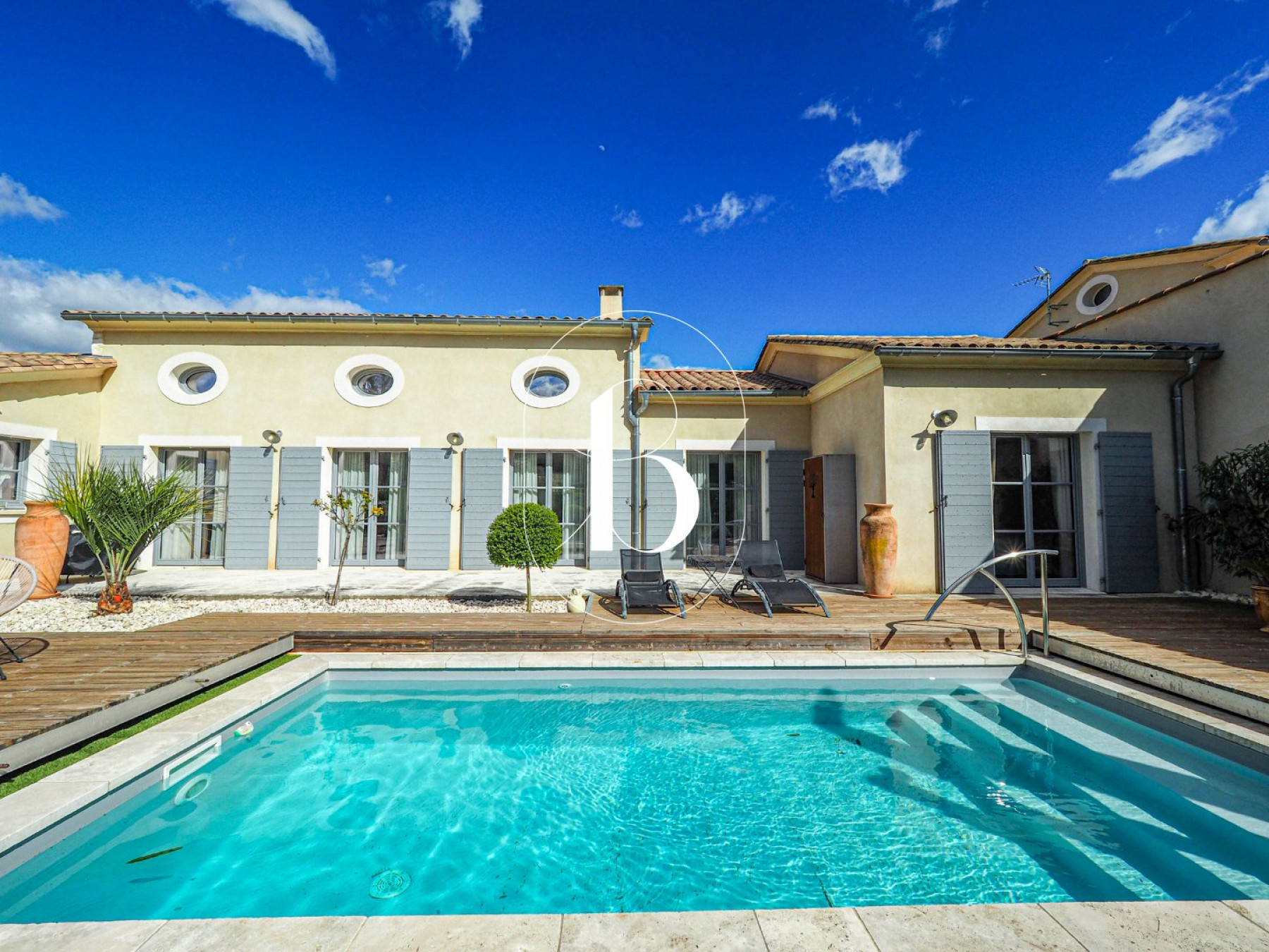 vente Maison contemporaine Uzes