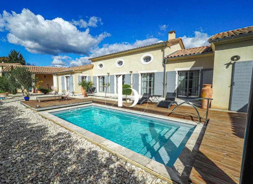 vente Maison contemporaine Uzes - Photo 6