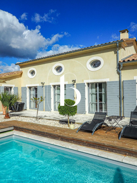 vente Maison contemporaine Uzes - Photo 7