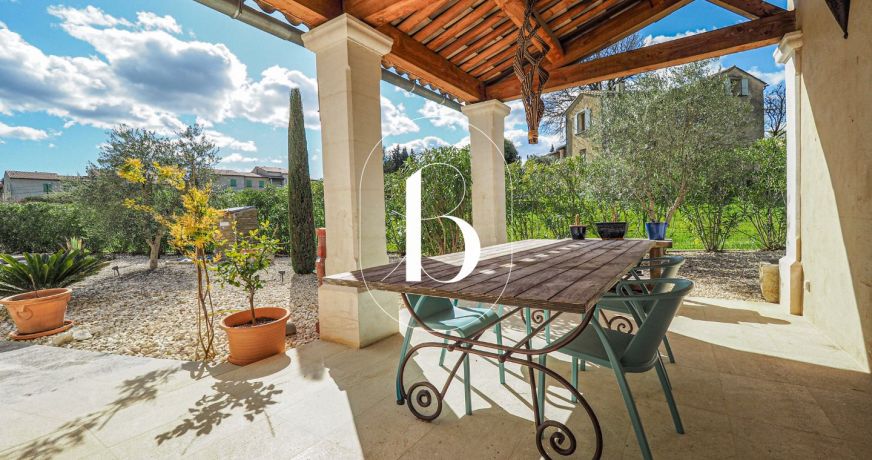 vente Maison contemporaine Uzes