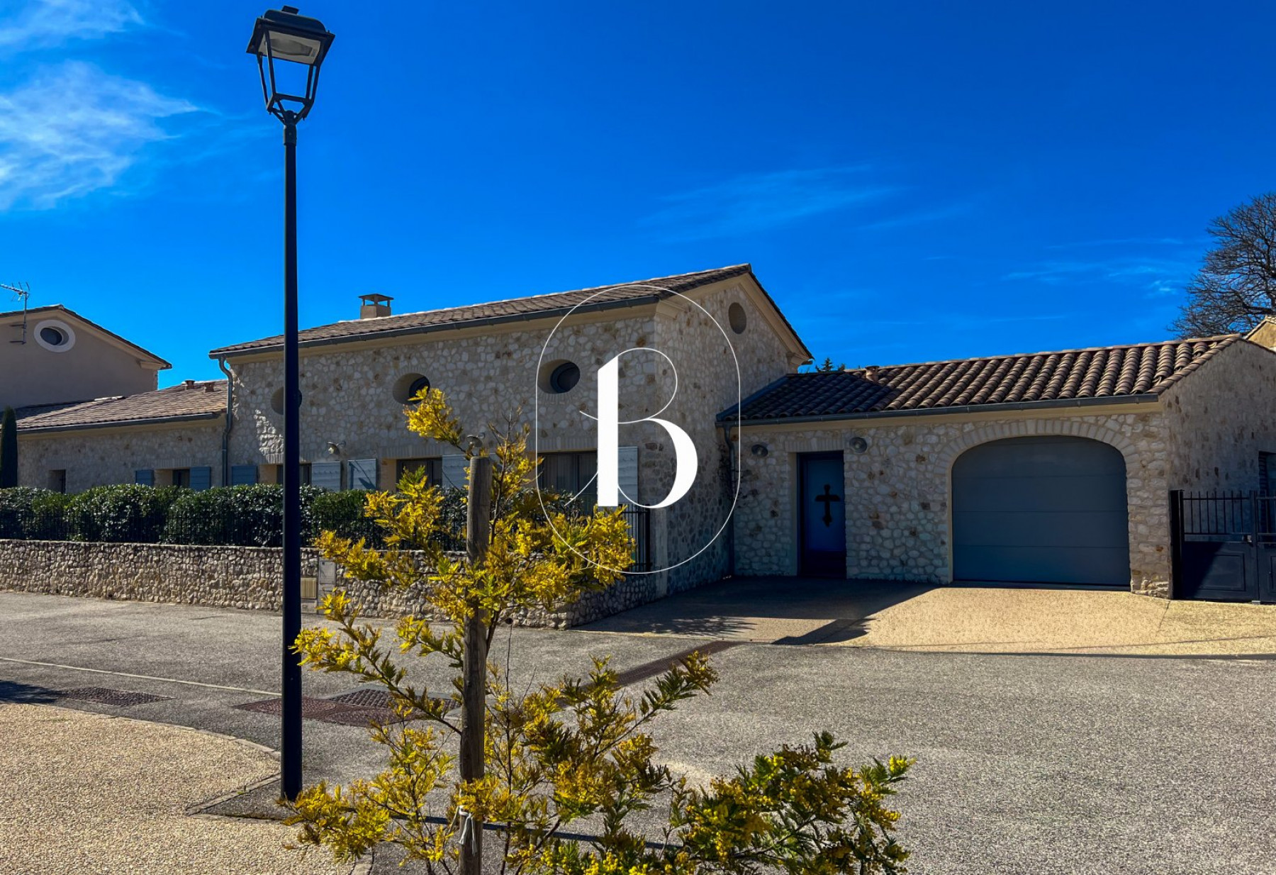 vente Maison contemporaine Uzes