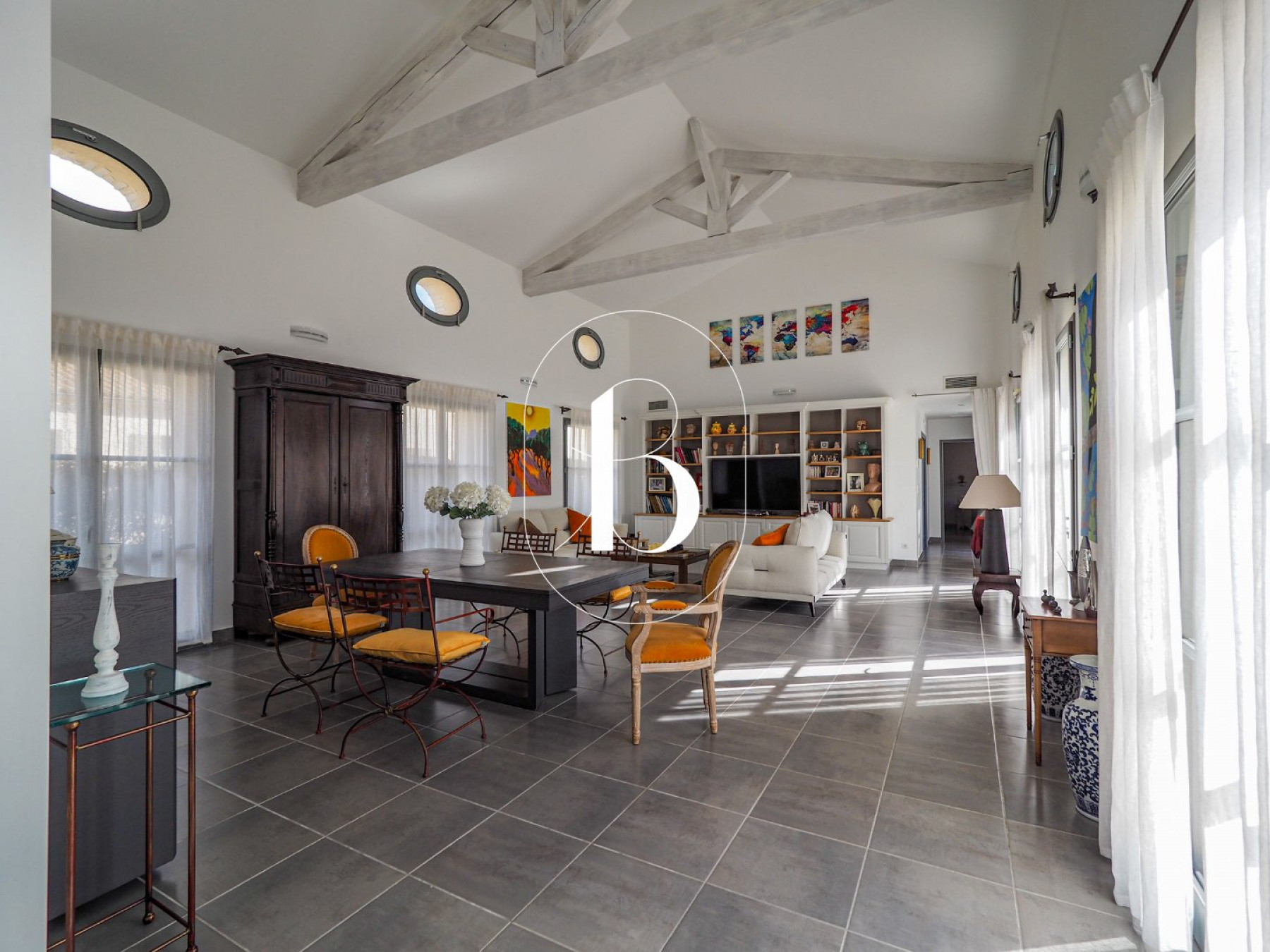 vente Maison contemporaine Uzes