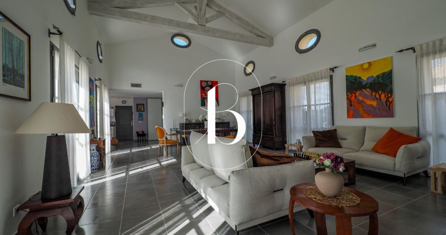 vente Maison contemporaine Uzes