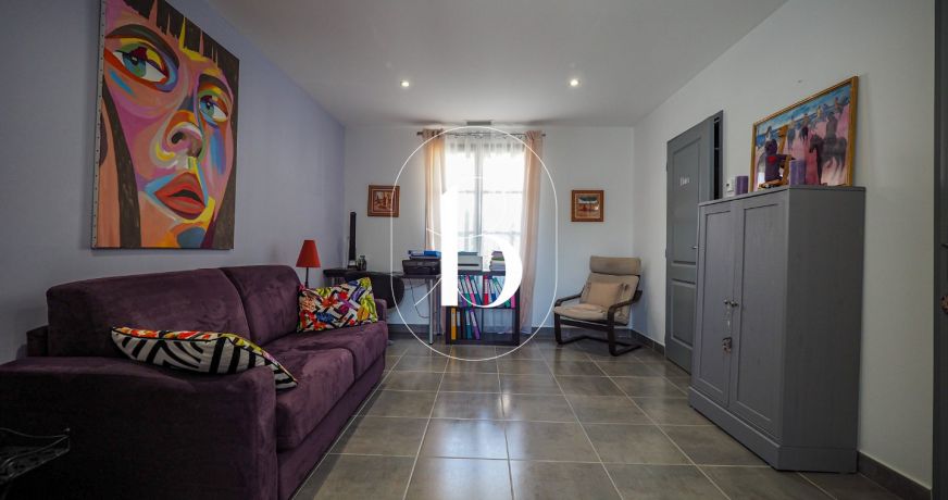 vente Maison contemporaine Uzes