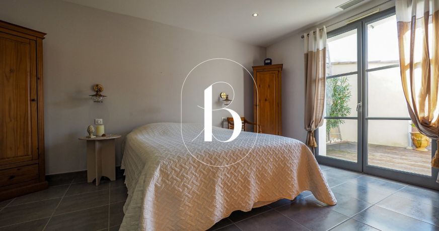 vente Maison contemporaine Uzes