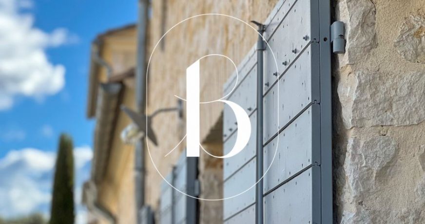 vente Maison contemporaine Uzes