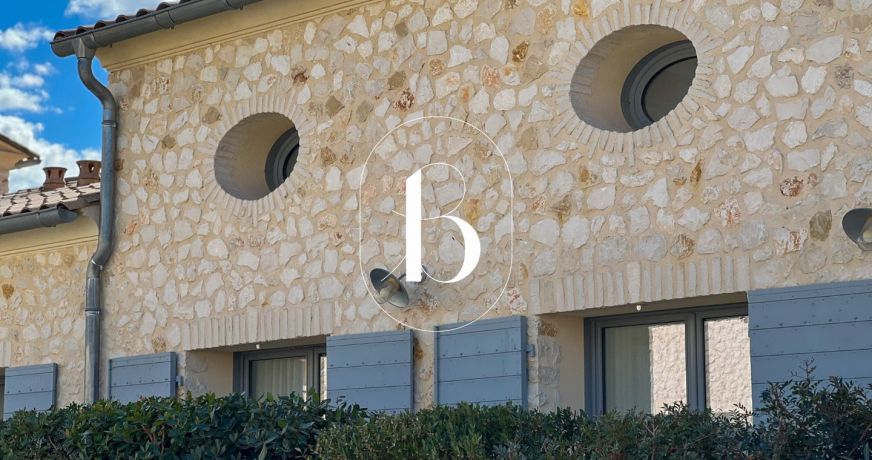 vente Maison contemporaine Uzes