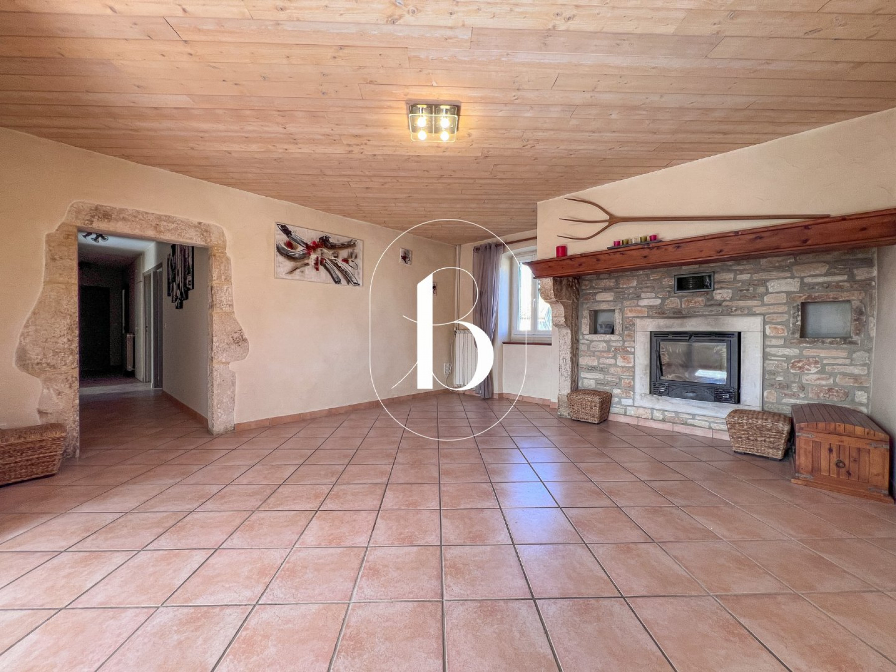 vente Mas Orgnac L'aven