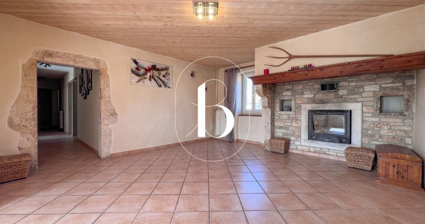 vente Mas Orgnac L'aven