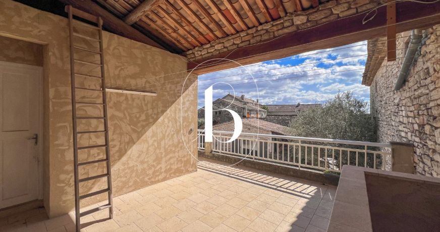 vente Mas Orgnac L'aven