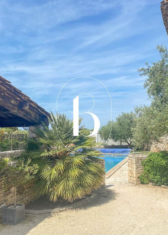 vente Mas Orgnac L'aven