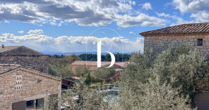 vente Mas Orgnac L'aven