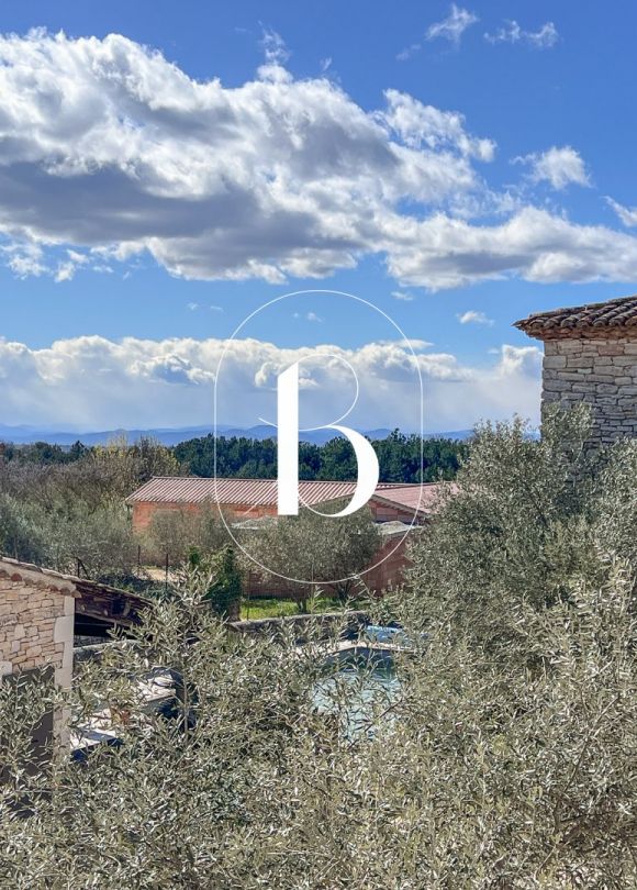 vente Mas Orgnac L'aven