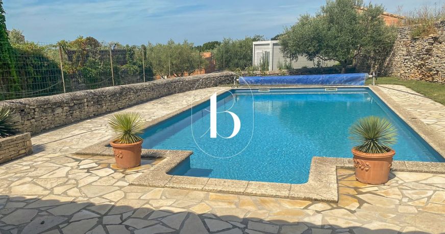 vente Mas Orgnac L'aven