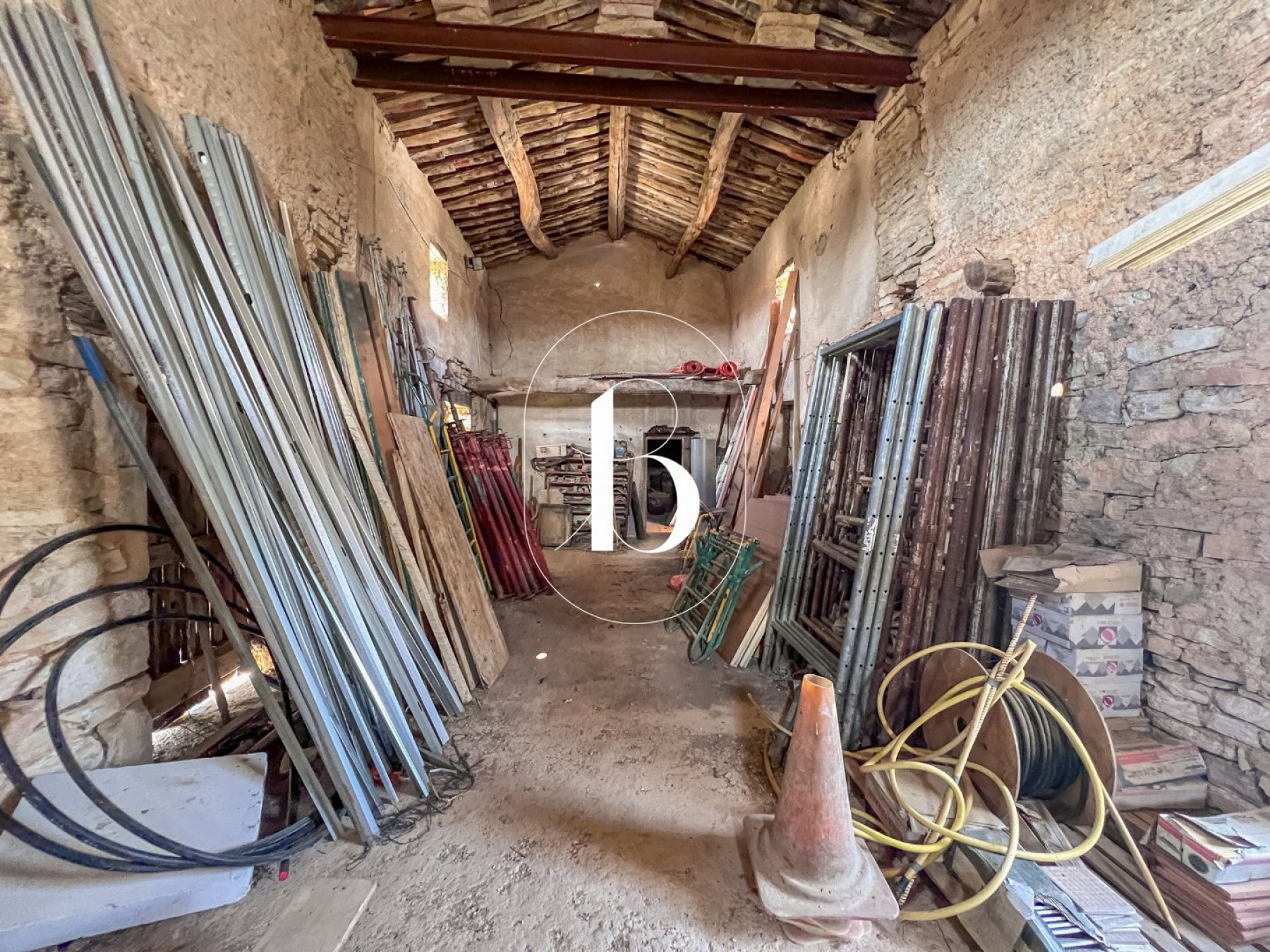 vente Mas Orgnac L'aven