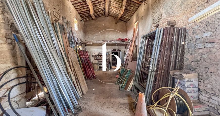 vente Mas Orgnac L'aven