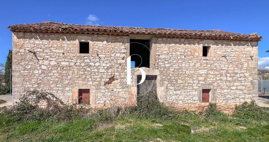 vente Mas Orgnac L'aven