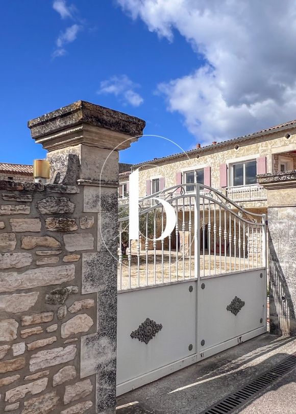 vente Mas Orgnac L'aven