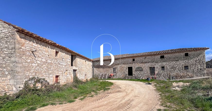 vente Mas Orgnac L'aven