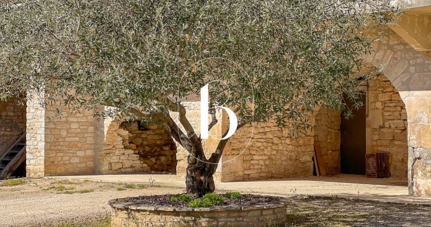 vente Mas Orgnac L'aven