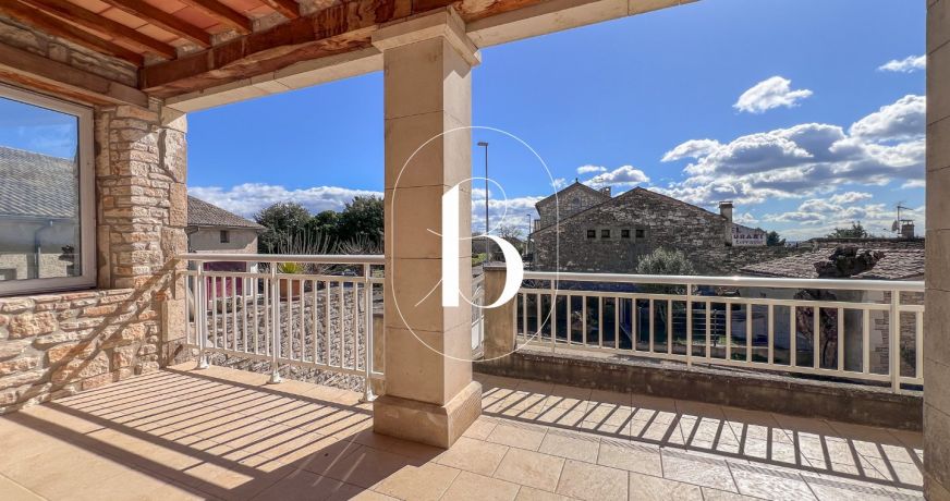 vente Mas Orgnac L'aven