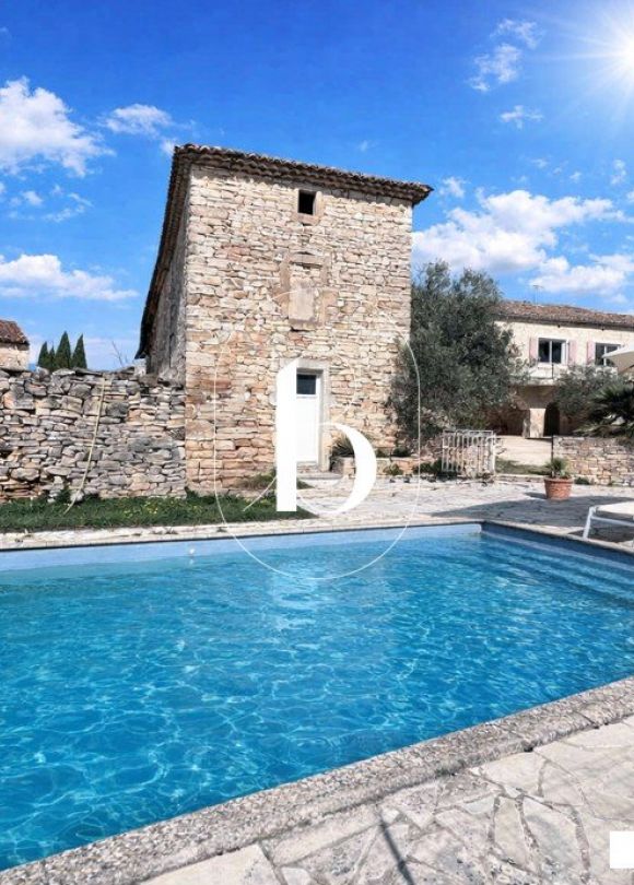 vente Mas Orgnac L'aven