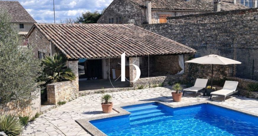 vente Mas Orgnac L'aven