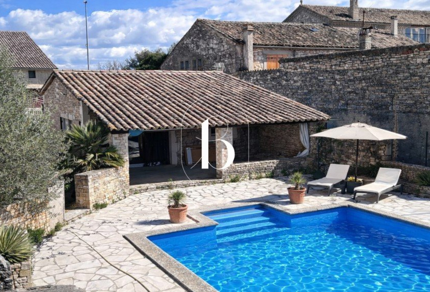 vente Mas Orgnac L'aven - Photo 6