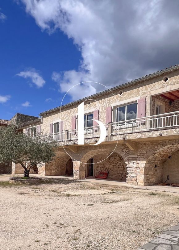 vente Mas Orgnac L'aven