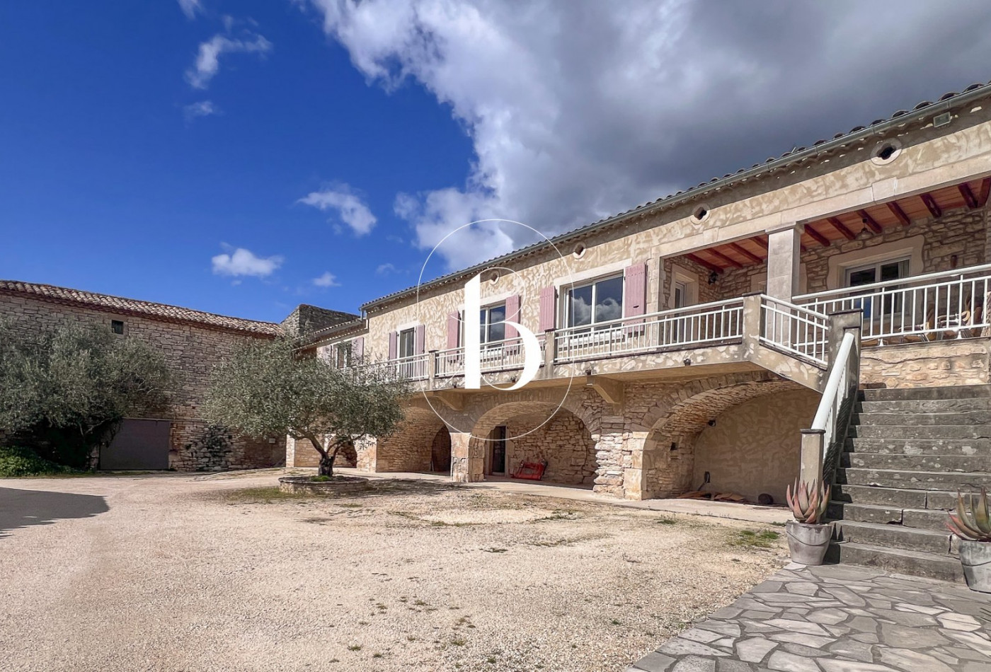 vente Mas Orgnac L'aven - Photo 2