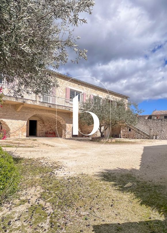 vente Mas Orgnac L'aven