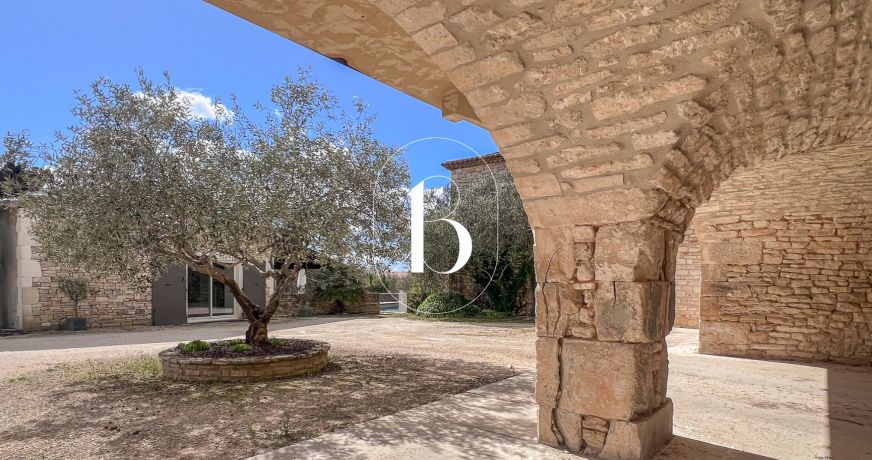 vente Mas Orgnac L'aven