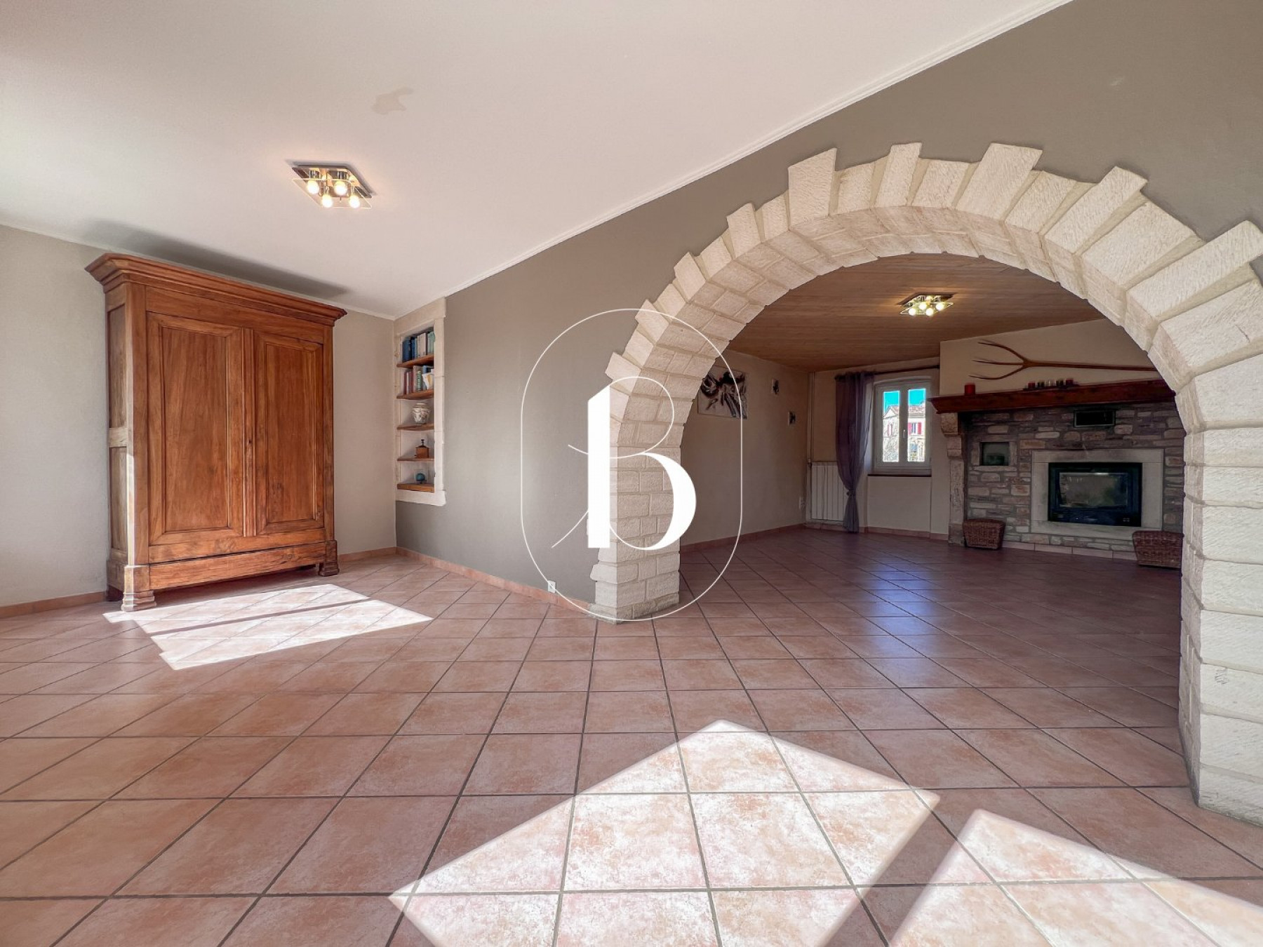 vente Mas Orgnac L'aven