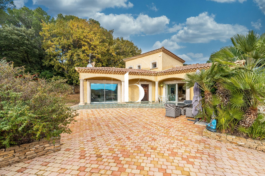 vente Villa Saint Victor La Coste - Photo 7