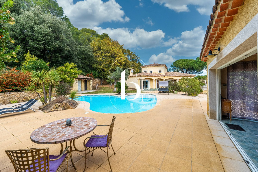 vente Villa Saint Victor La Coste - Photo 2