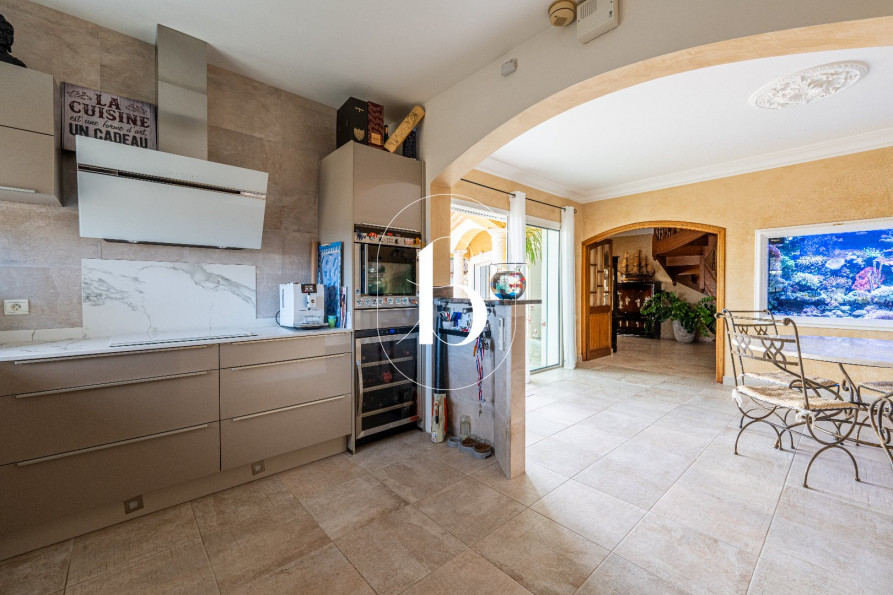 vente Villa Saint Victor La Coste - Photo 9