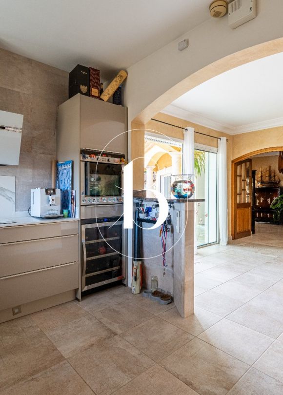 vente Villa Saint Victor La Coste