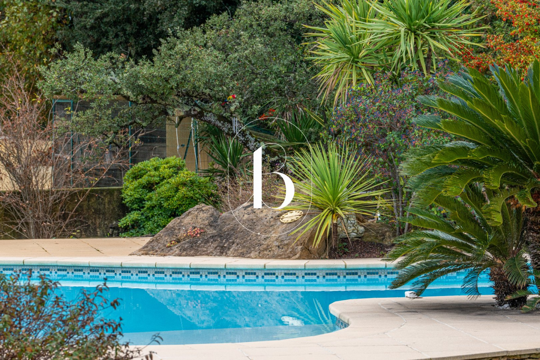 vente Villa Saint Victor La Coste