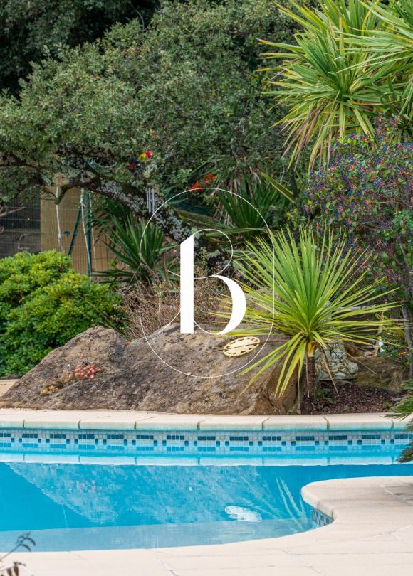 vente Villa Saint Victor La Coste