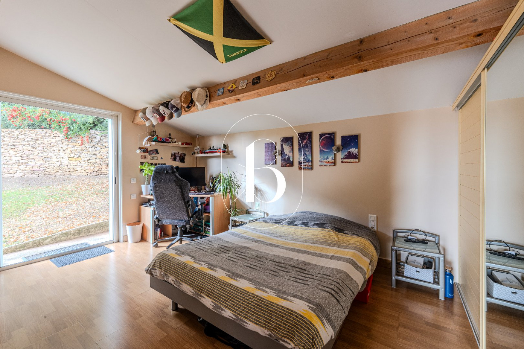 vente Villa Saint Victor La Coste