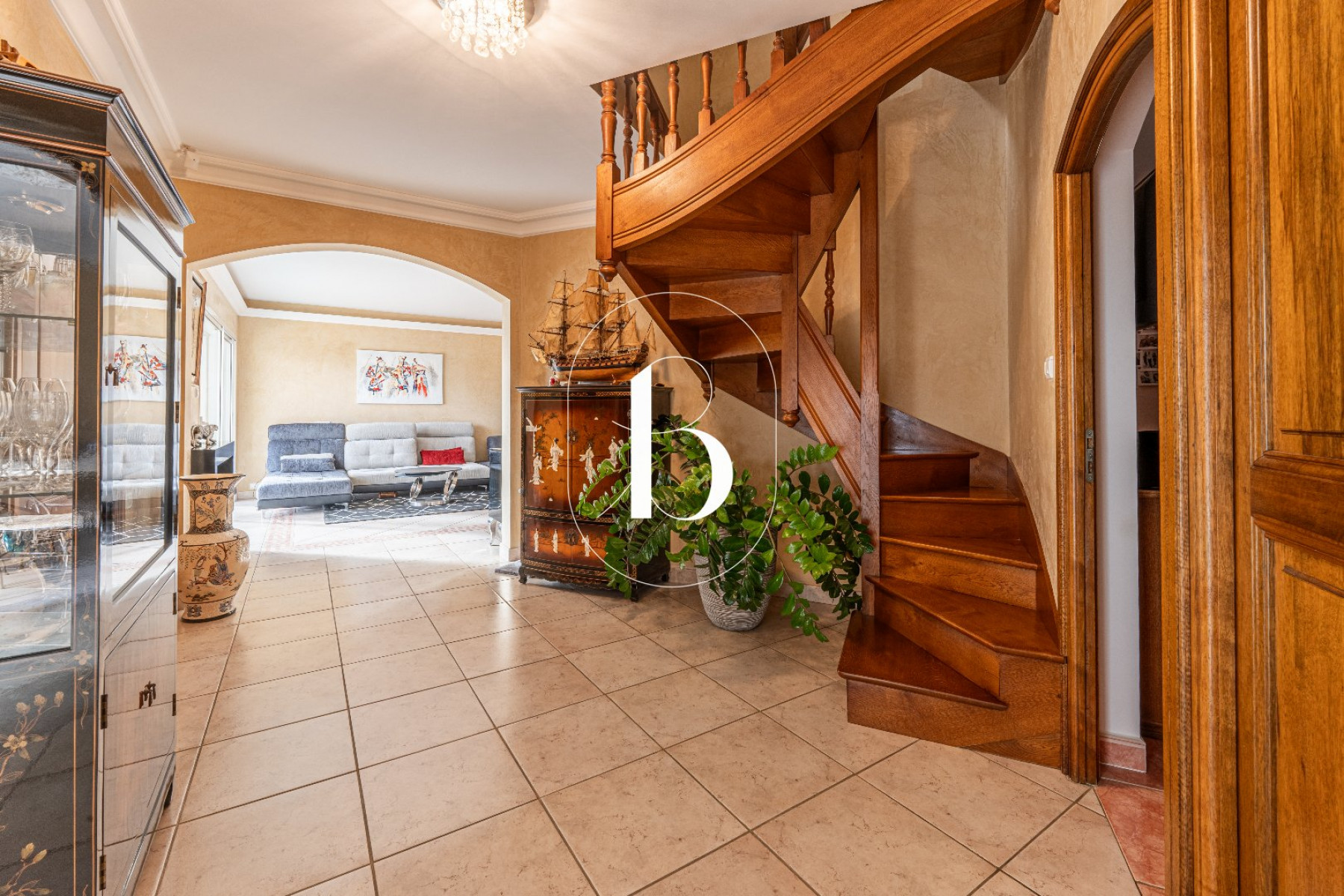 vente Villa Saint Victor La Coste