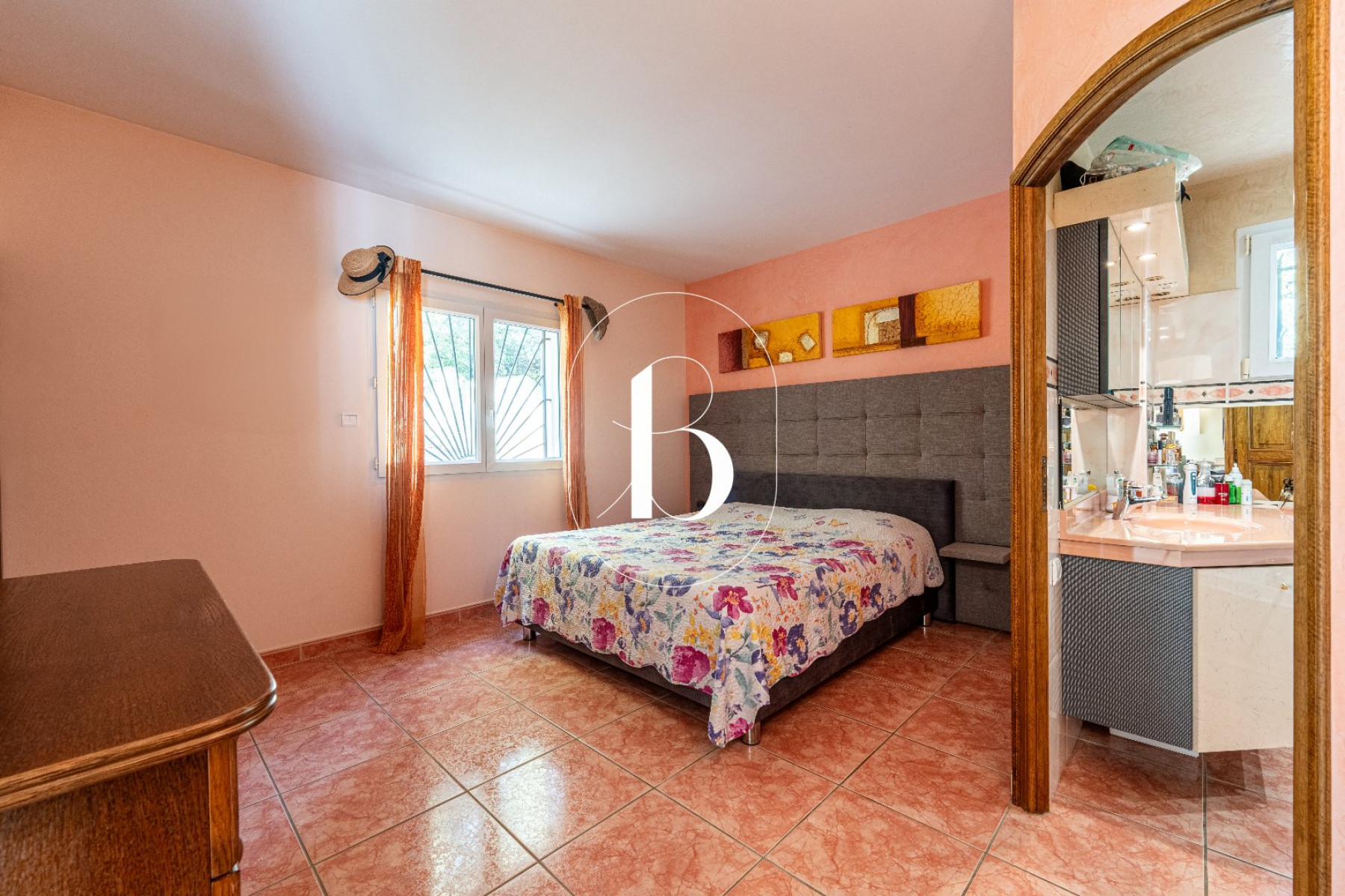 vente Villa Saint Victor La Coste