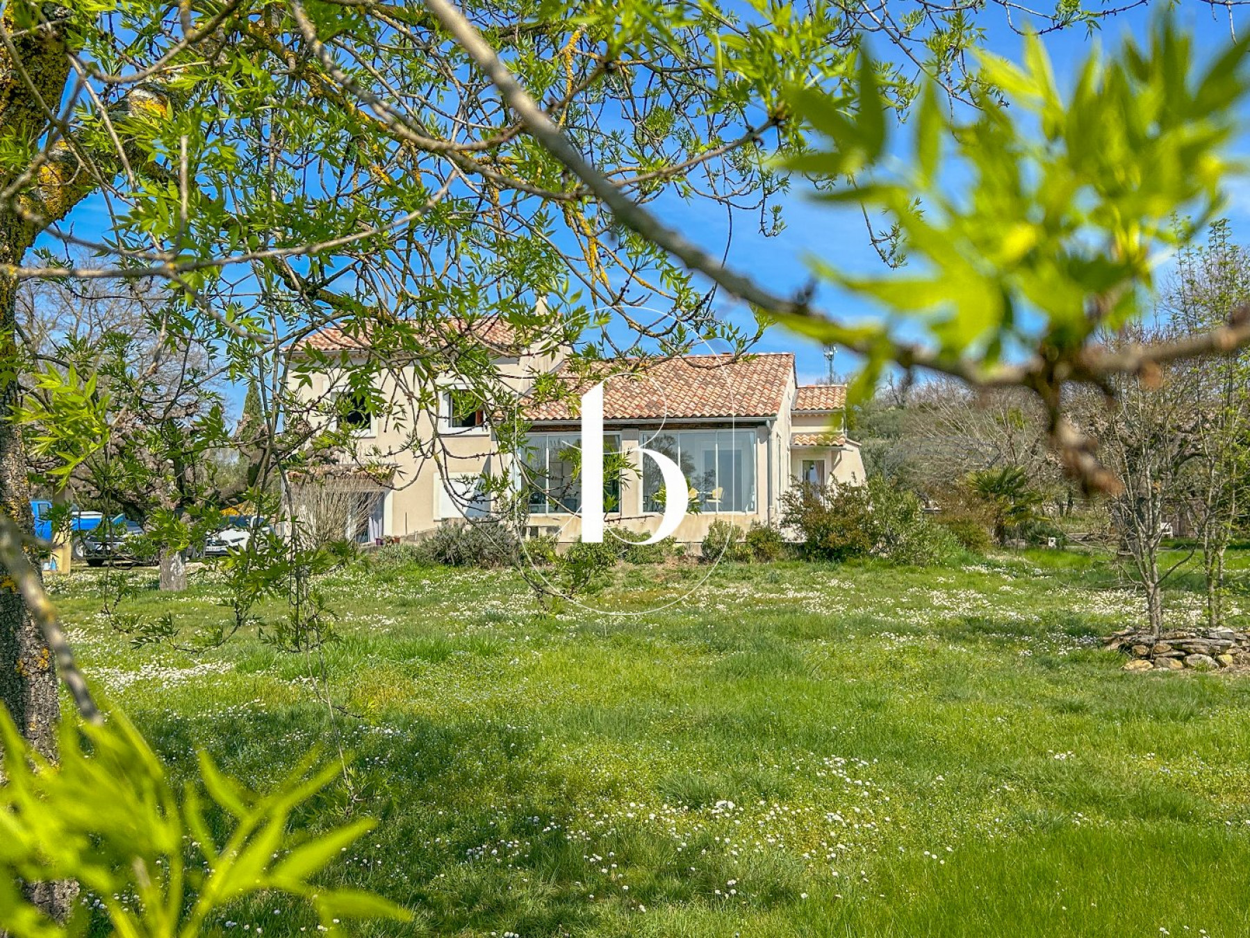 vente Villa Barjac