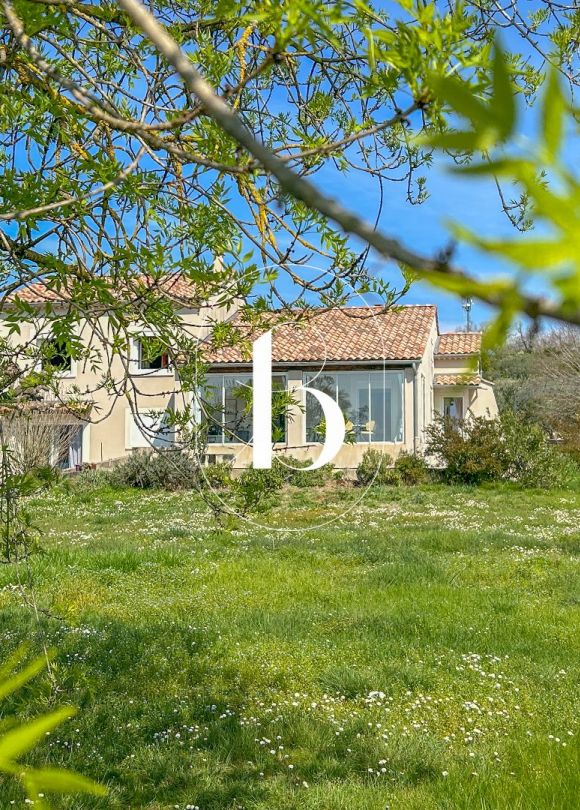vente Villa Barjac
