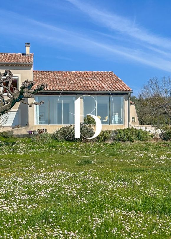 vente Villa Barjac