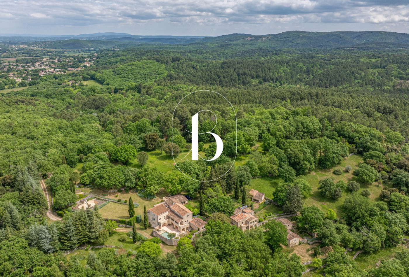 vente Domaine Uzes - Photo 1