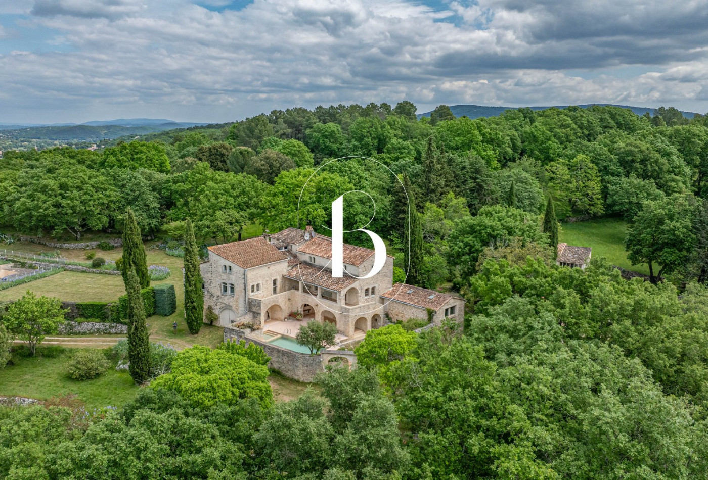 vente Domaine Uzes - Photo 2